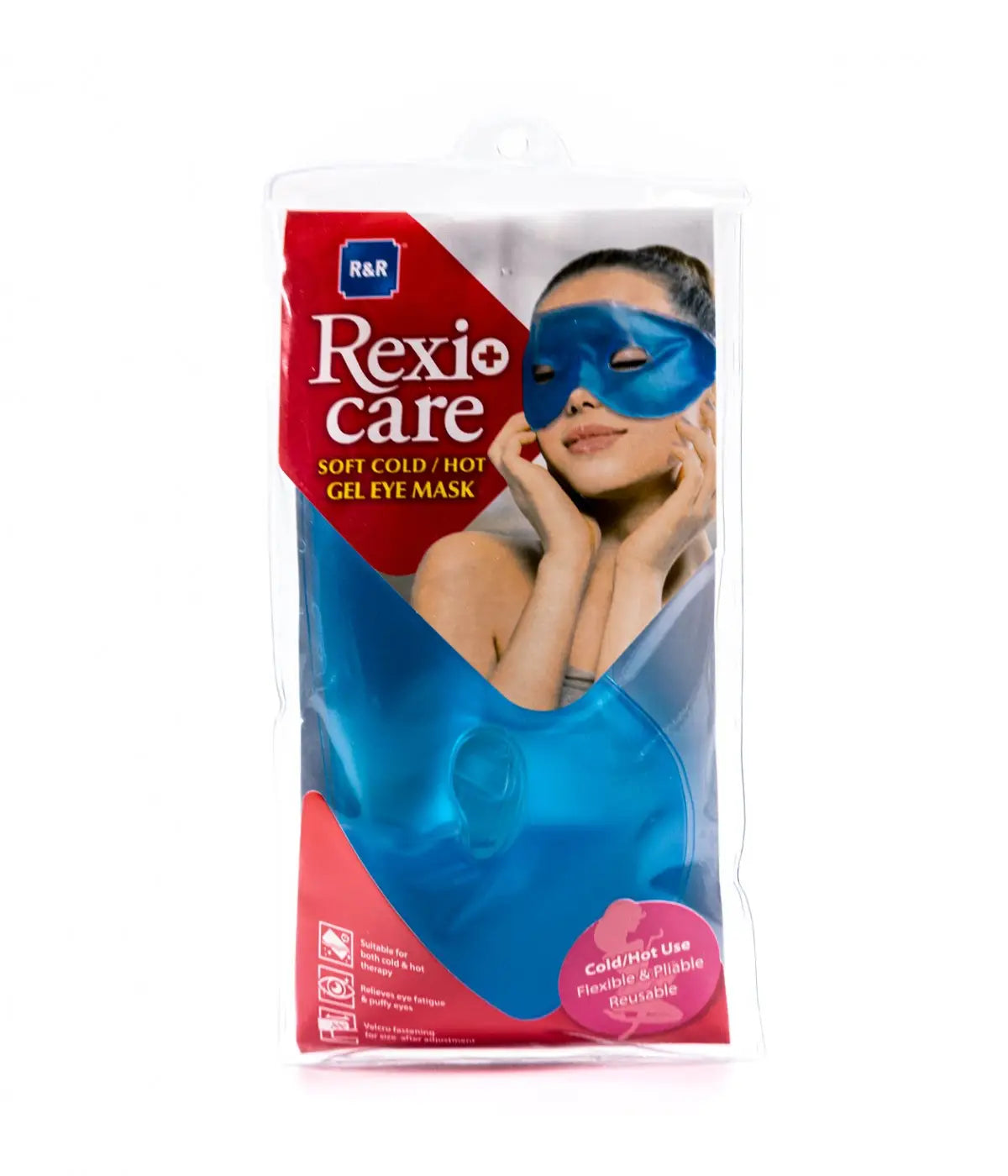 RR Rexicare Soft Cold/Hot Eye Mask-SP7206