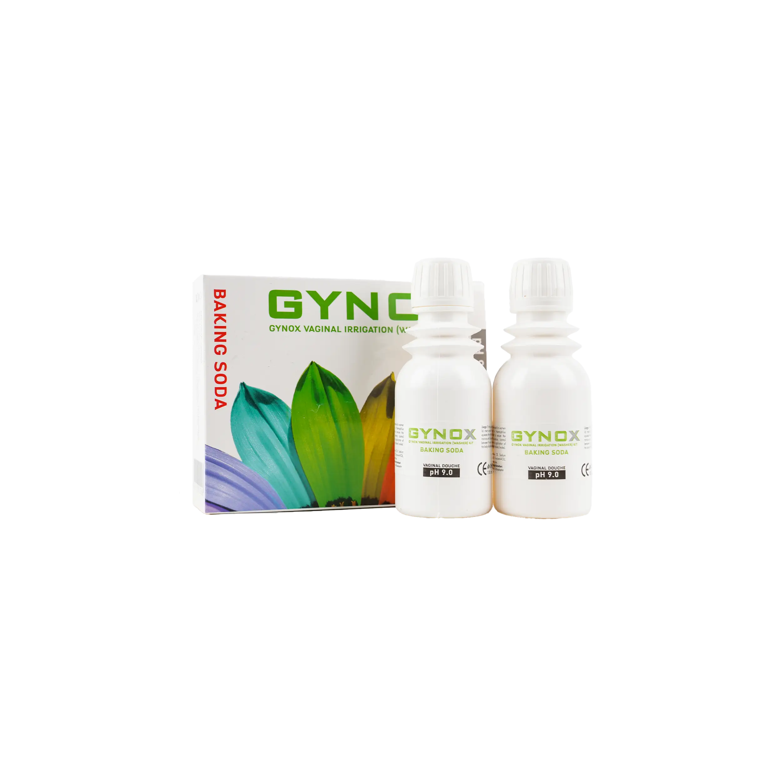 Gynox Baking Soda 200Ml