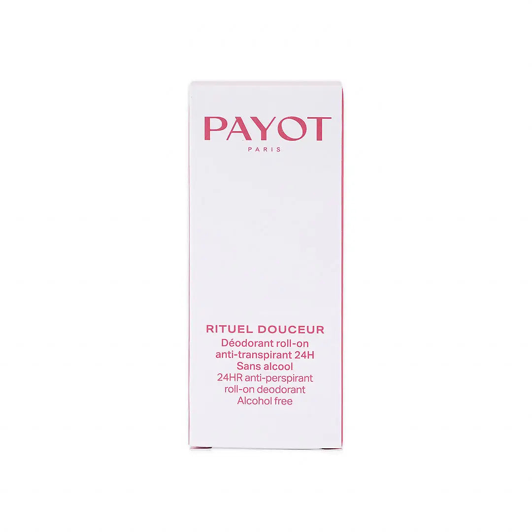 PAYOT DEODORANT ROLL-ON 75 ML (PINK)