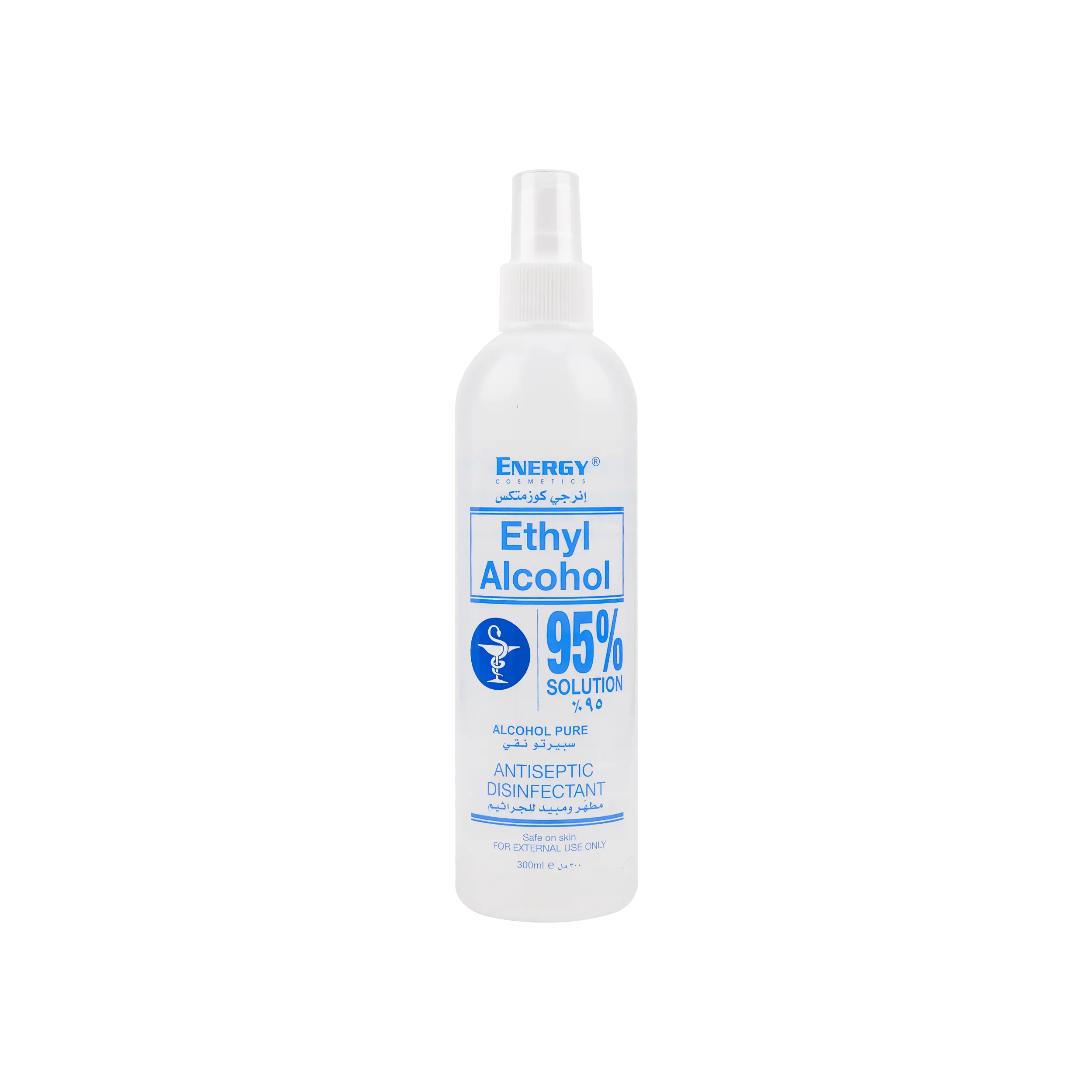 Energy Ethyl Alcohol 95% Spray 300ml