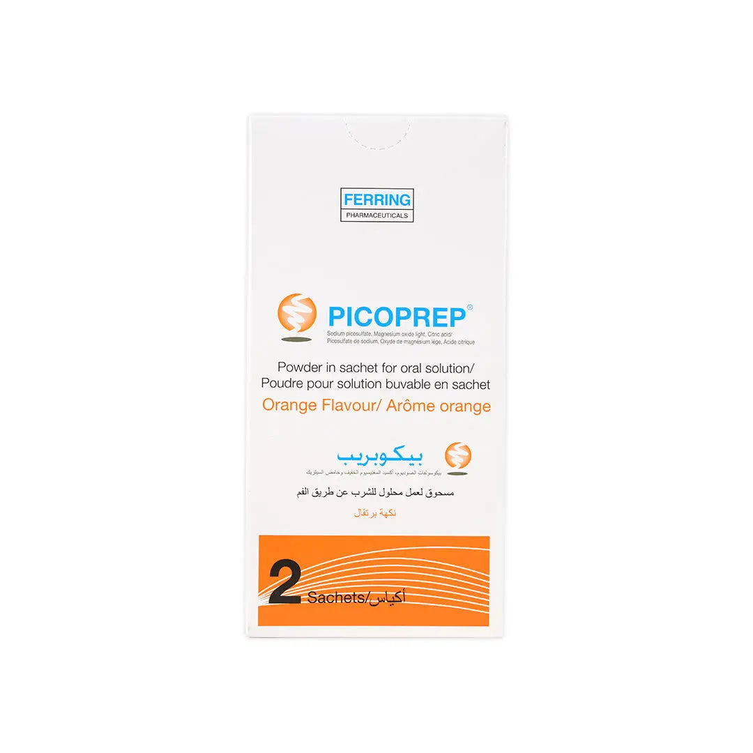 Picoprep Oral Solution 2 Units