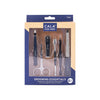 Cala Men Grooming Essentials 6Pcs Set