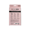 Cala Eye Lashes 3D Faux Mink 4Pairs Bossy-35152