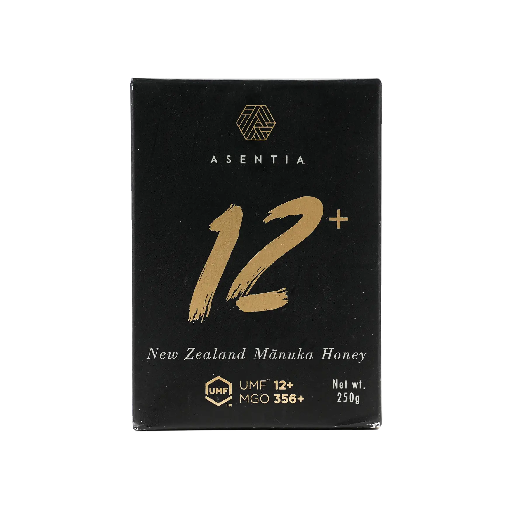 ASENTIA MANUKA HONEY (UMF12+) 250GM