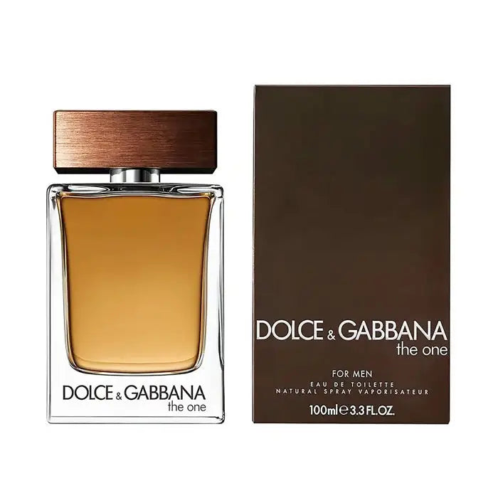 Dolce & Gabana The One For Men EDT 100 ML/G