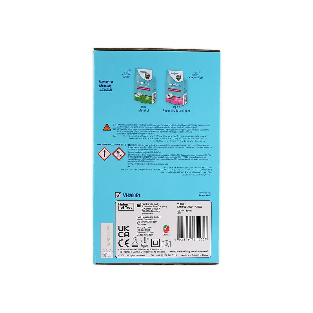 Vicks Sinus Inhaler Electrical-200