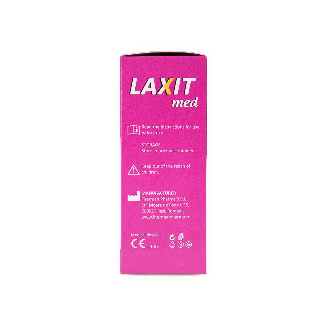 LAXIT MED 20 SACHETS
