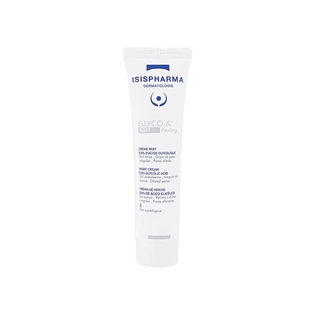 ISIS Pharma Glyco-A 5.5% Soft Peeling Cream 30Ml