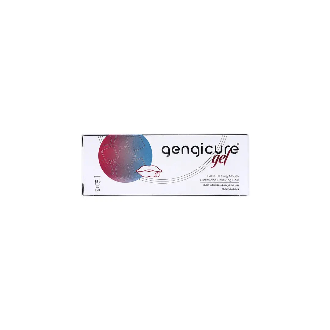 Pella Derma Gengicure Gel 15G