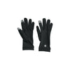 Coolibar UPF50+ Sun Black Gloves-L