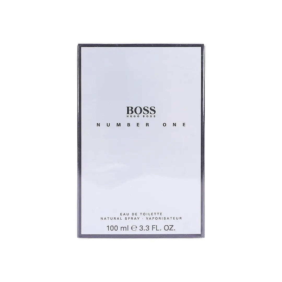 Hugo Boss No.1 Black EDT 125 ML