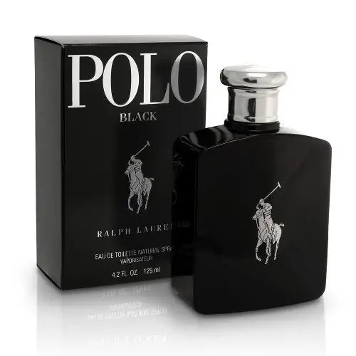 Ralph Lauren Polo Black EDP 125 ML
