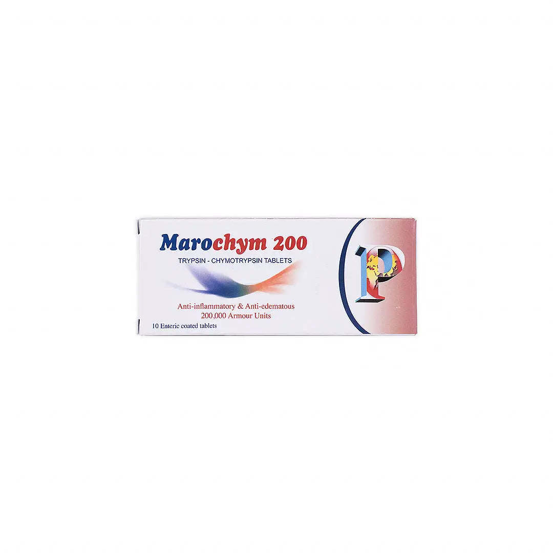 Marochym 200 (10Tab)