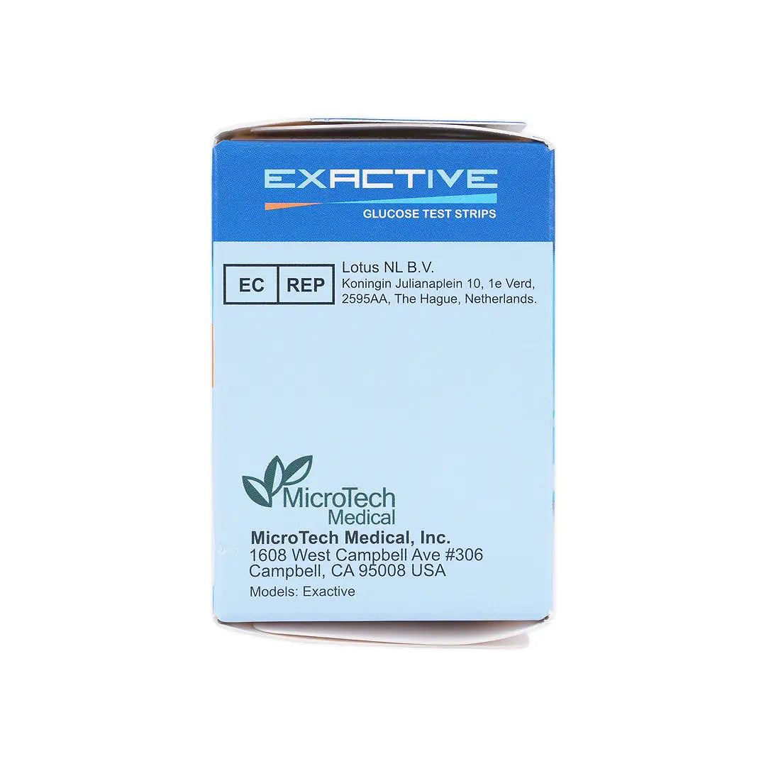 Exactive Vital 50 Strips