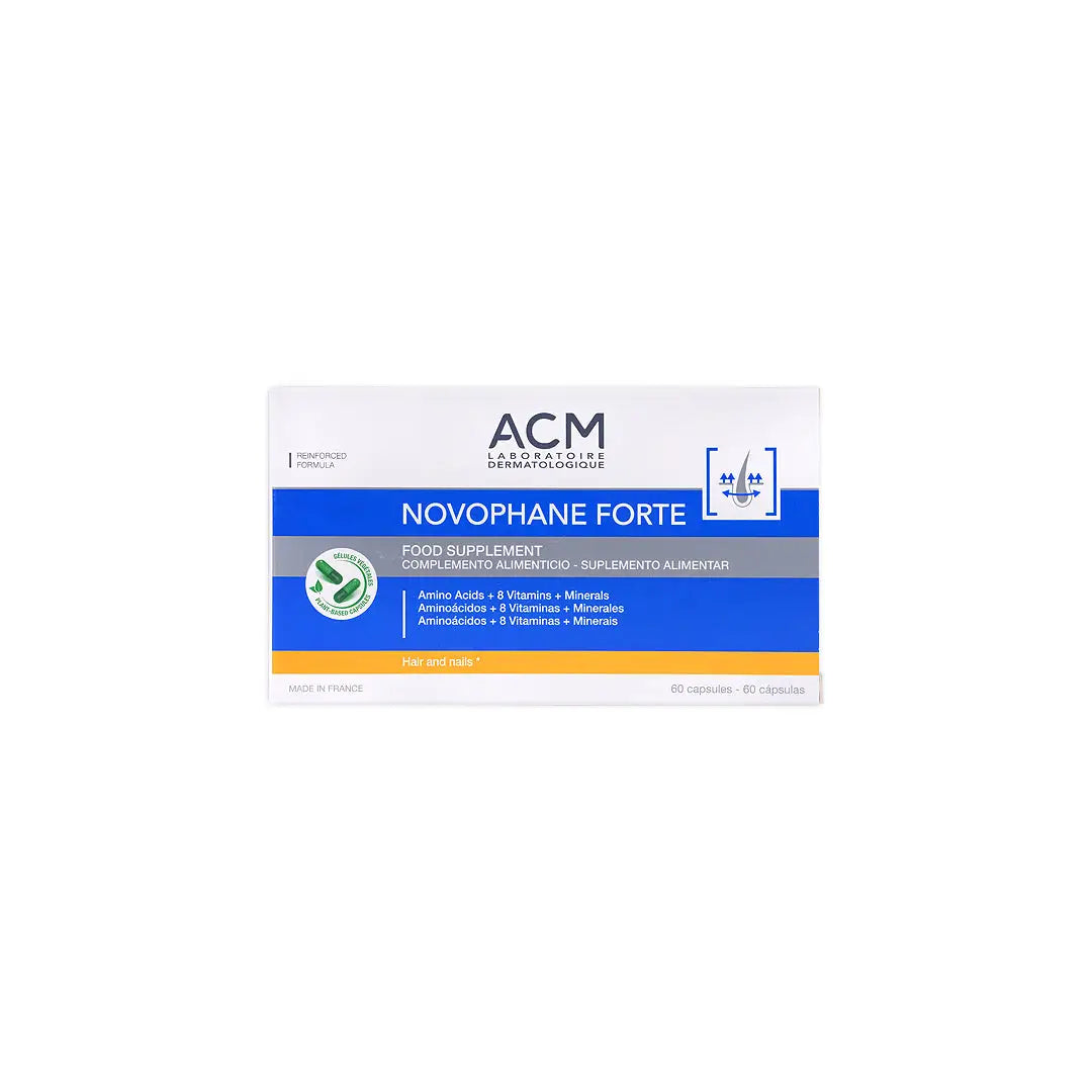 acm novophane forte 60 caps
