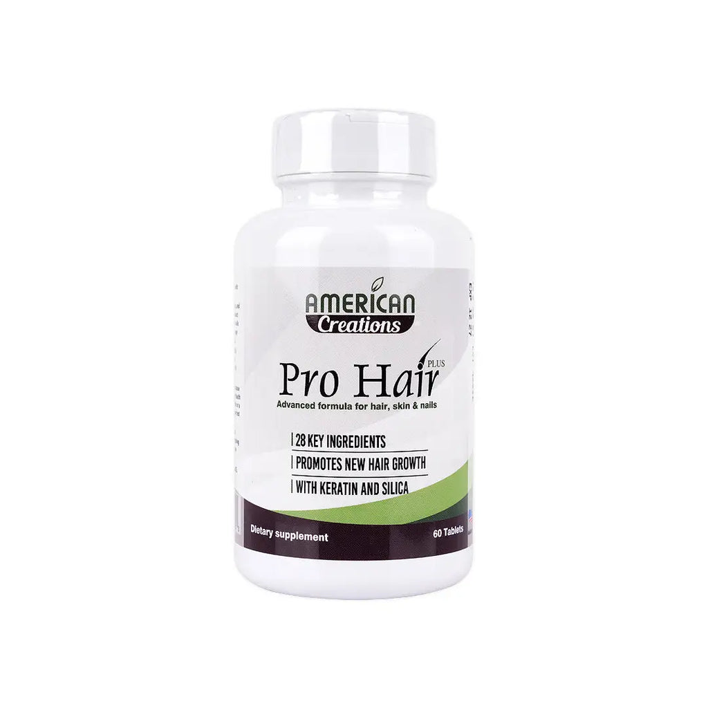 AMERICAN PRO HAIR 60TAB