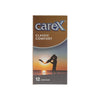 Carex Classic Comfort Condoms 12pcs