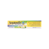 SEPTOSILZ LEMON SUGAR FREE 24LOZ