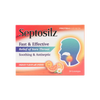 SEPTOSILZ ORANGE WITH VIT-C 24LOZ