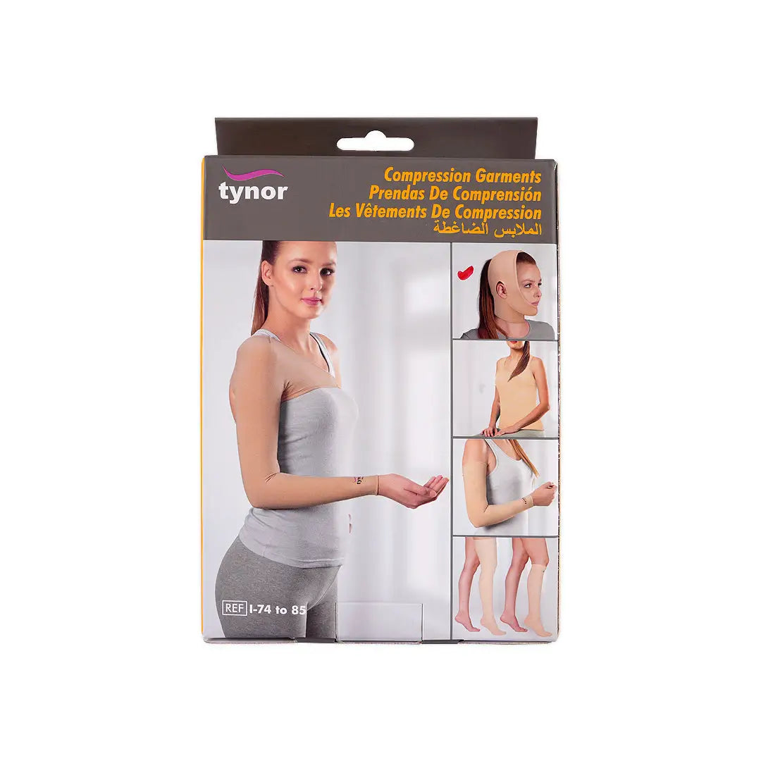 Tynor Face Garment Open Hood-I85 UN