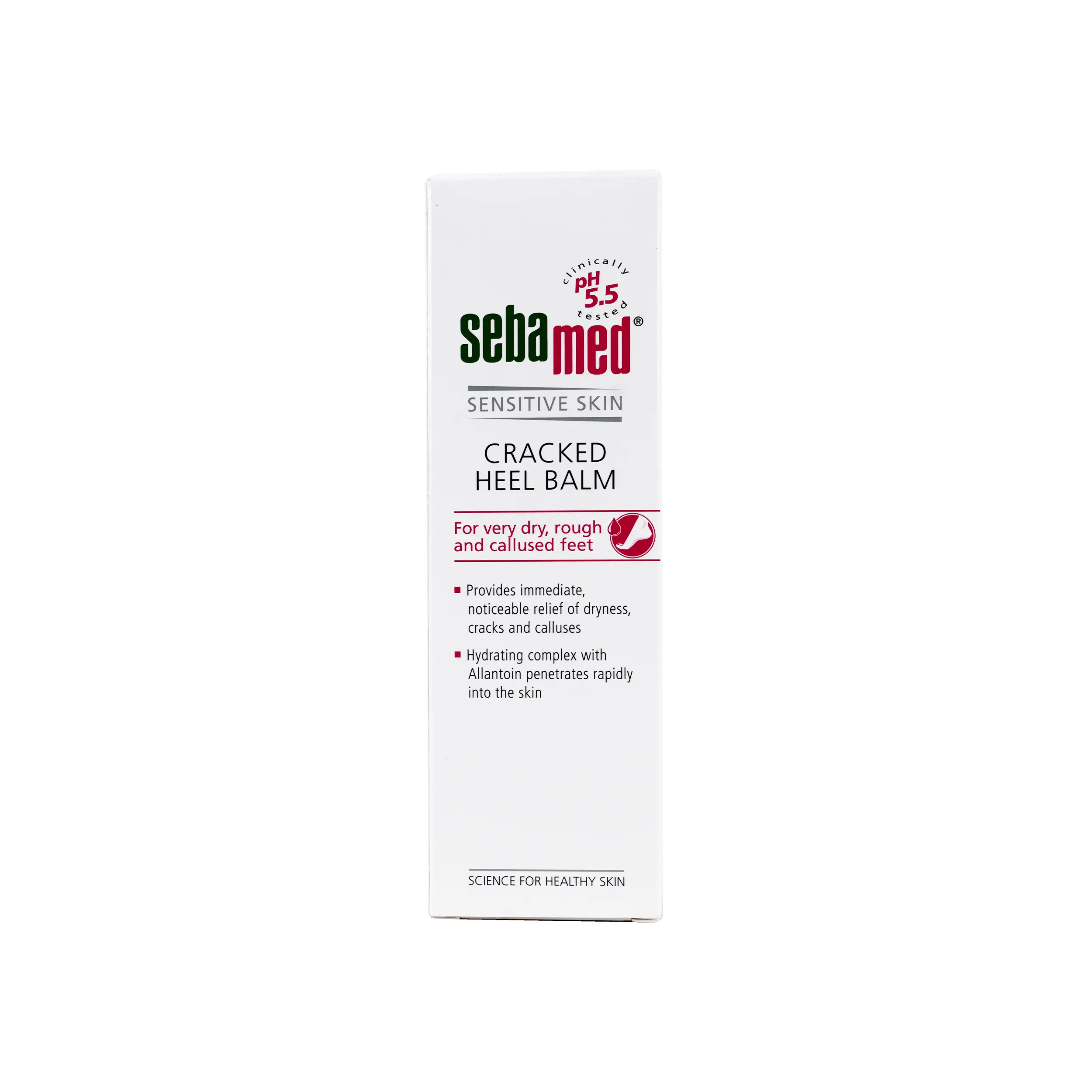 Sebamed Cracked Heel Balm 75ml