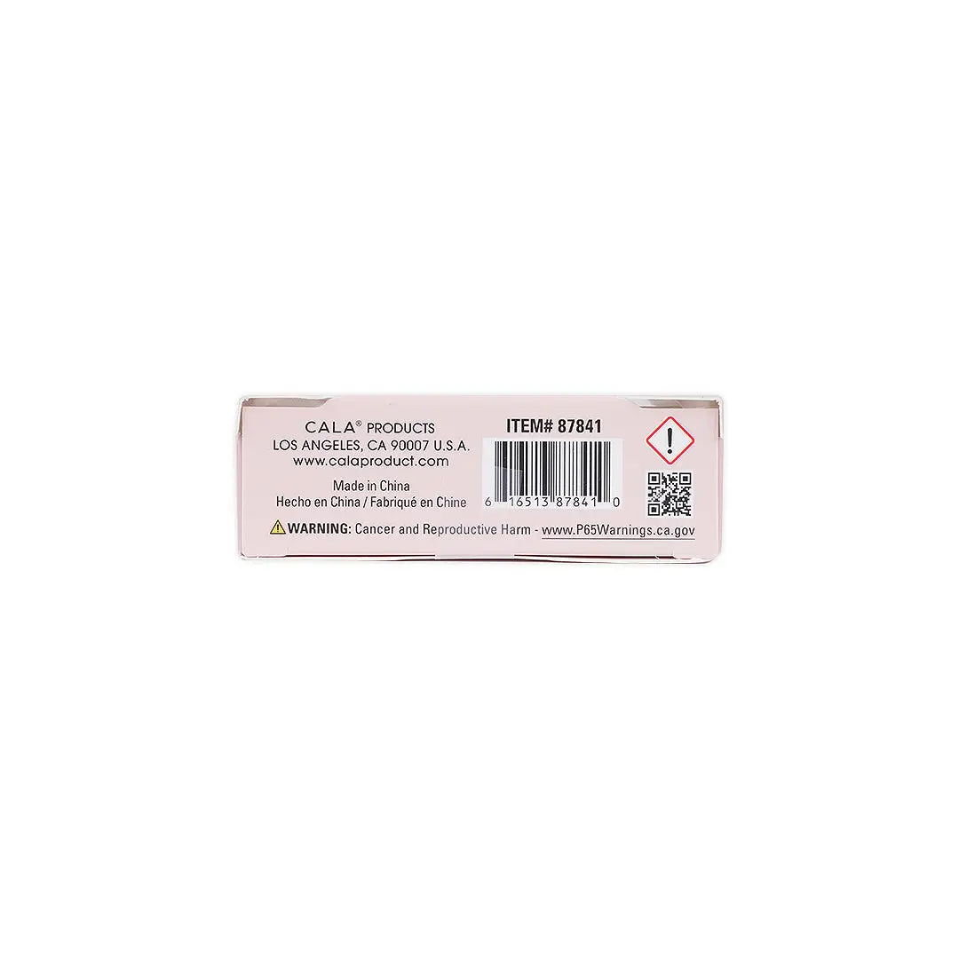 Cala Nail Creations Express Baby Pink 24 Nails-87841