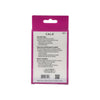 Cala Hair Clips Mint 4Pcs-66221
