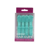 Cala Hair Clips Mint 4Pcs-66221