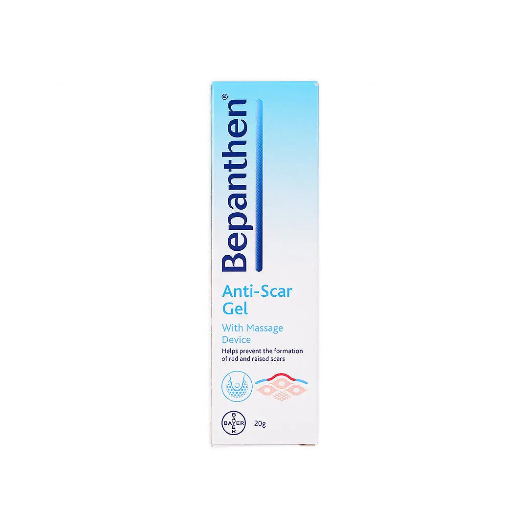 Bepanthen Anti-Scar Gel 20G