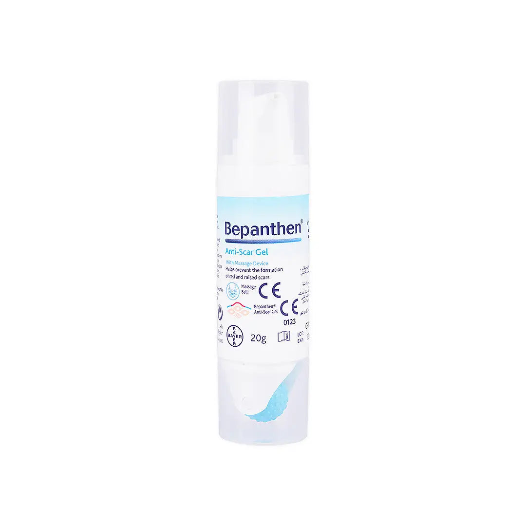 Bepanthen Anti-Scar Gel 20G