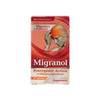 PROTEM PHARMA MIGRANOL 45 CAPSULES