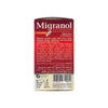 PROTEM PHARMA MIGRANOL 45 CAPSULES