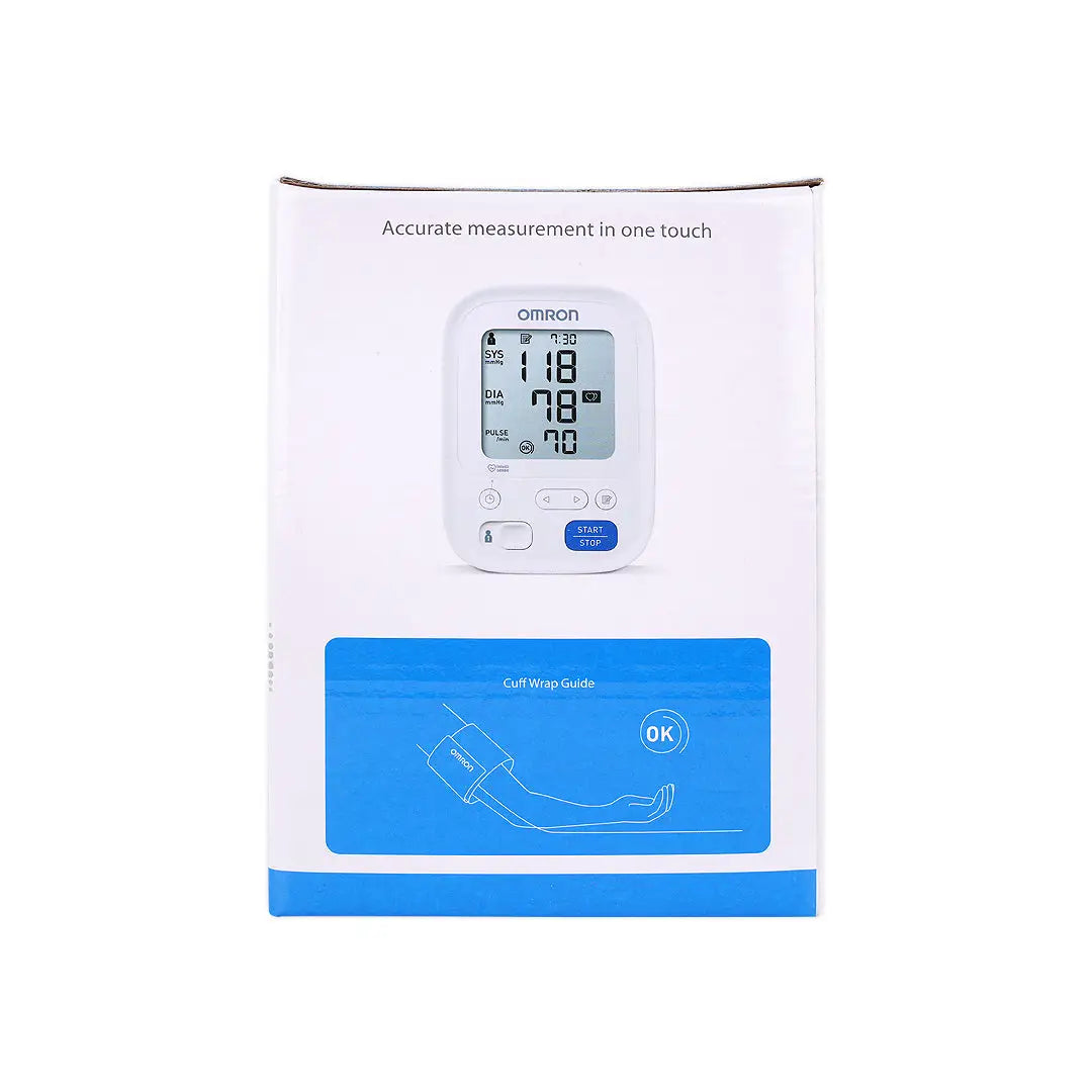 Omron Upper Arm BP Monitor-M3