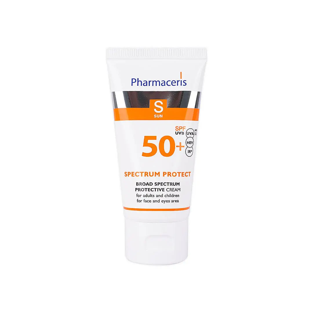 Pharmaceris Broad Spectrum Sun Protection SPF50+ 50Ml