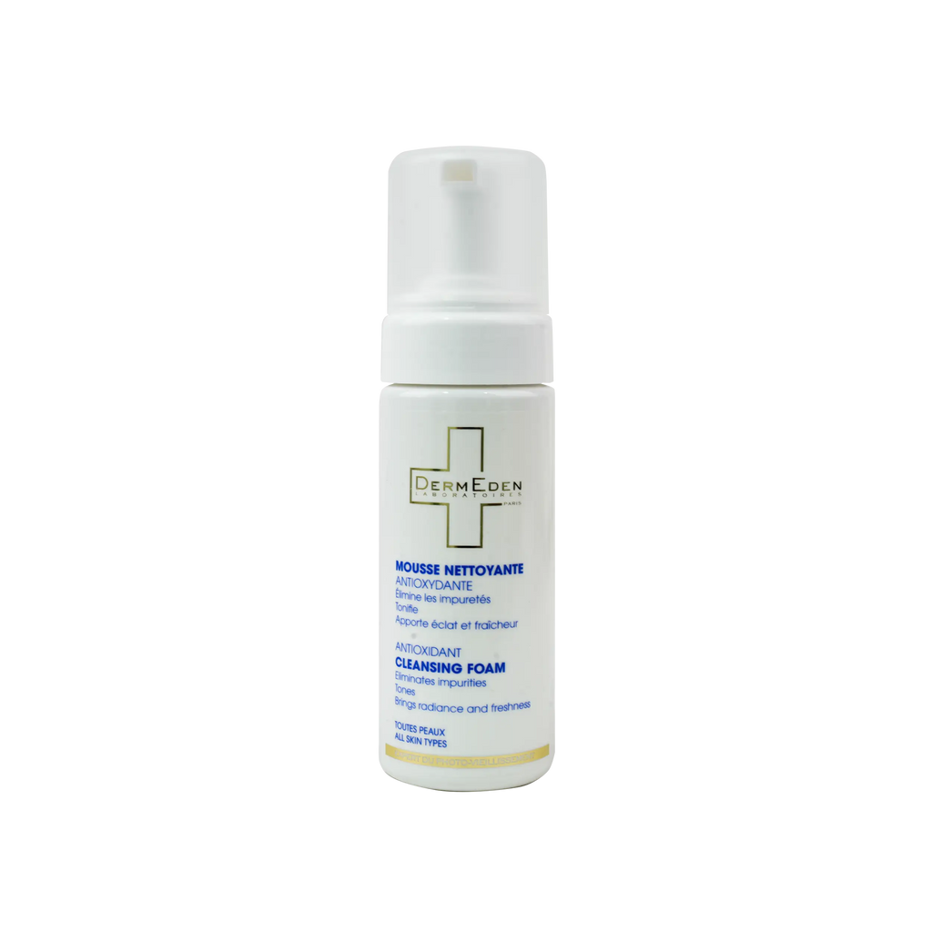 Derm Eden Antioxidant Cleansing Foam 150Ml