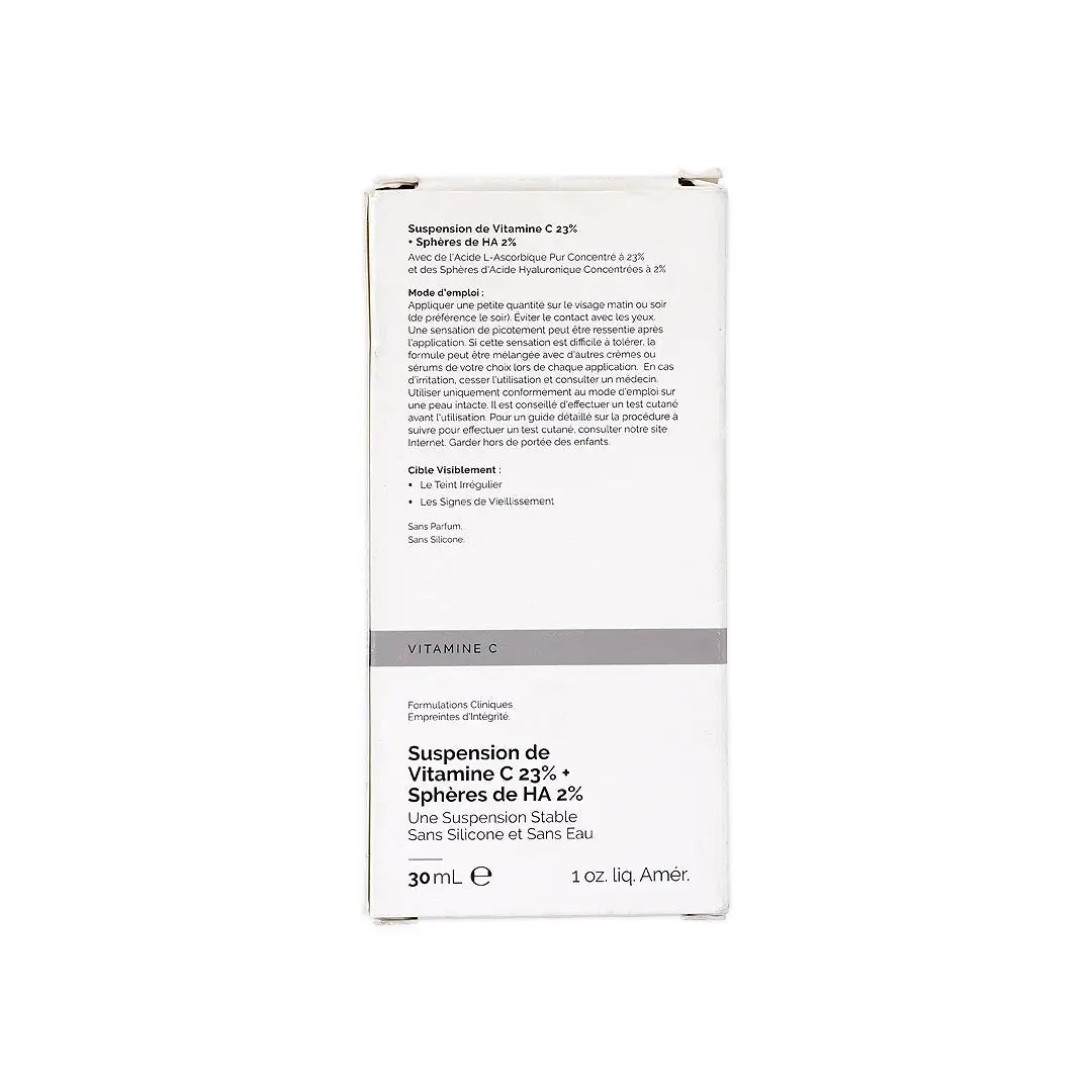 The Ordinary Vit C Suspension 23%+Ha Spheres 2% 30Ml