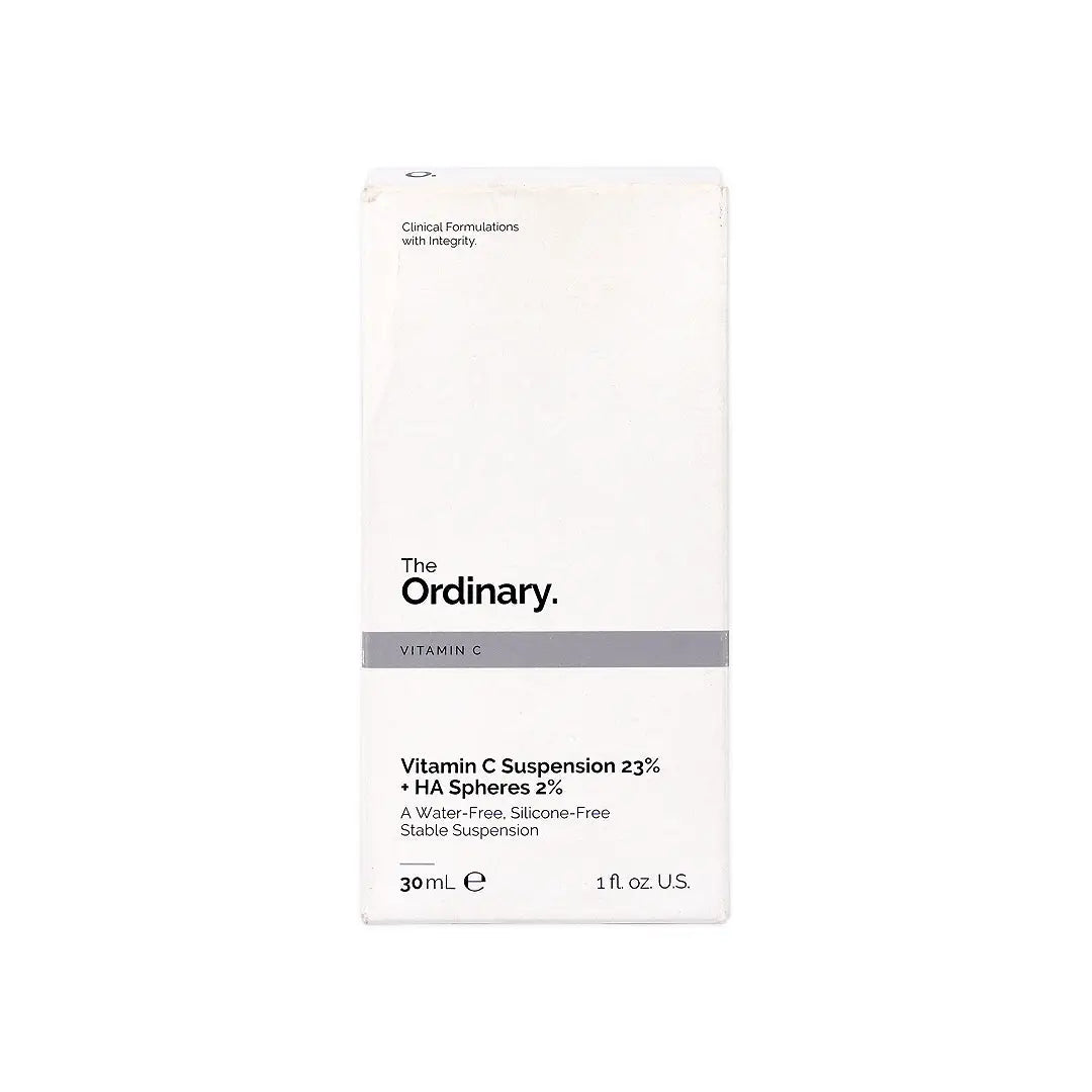 The Ordinary Vit C Suspension 23%+Ha Spheres 2% 30Ml