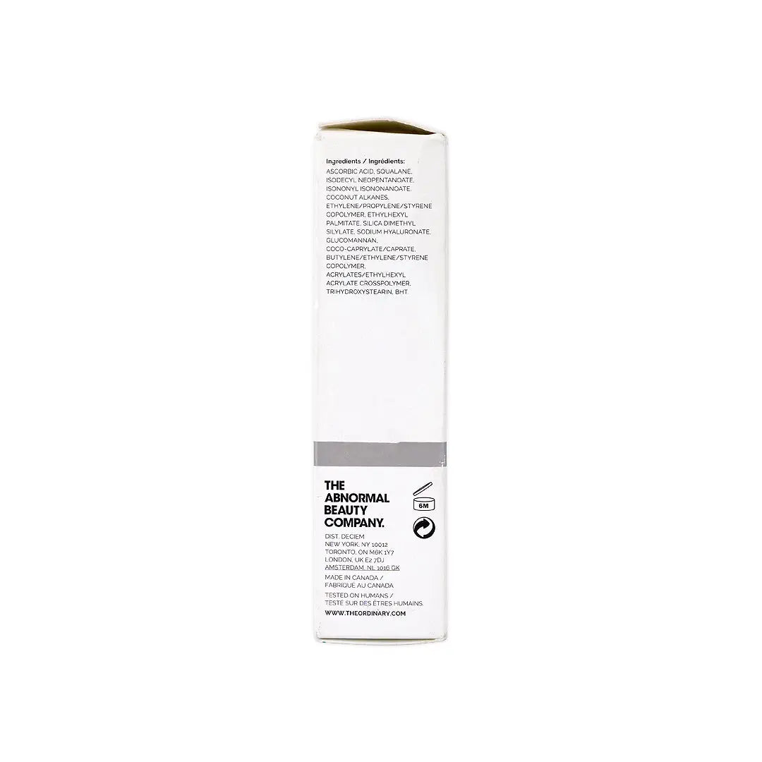 The Ordinary Vit C Suspension 23%+Ha Spheres 2% 30Ml