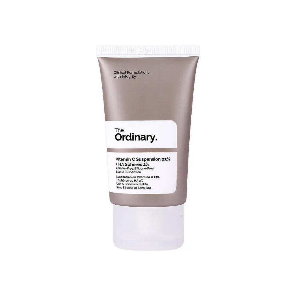 The Ordinary Vit C Suspension 23%+Ha Spheres 2% 30Ml