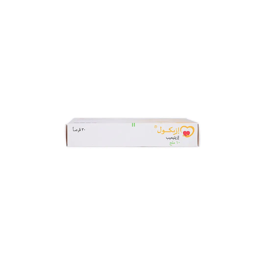EZECHOL 10MG 30TAB