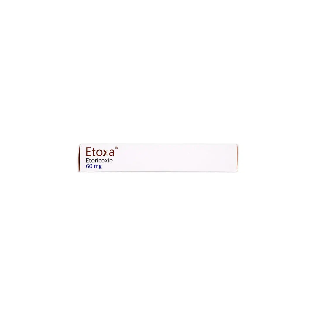 ETOXA 60MG 30 TABLETS