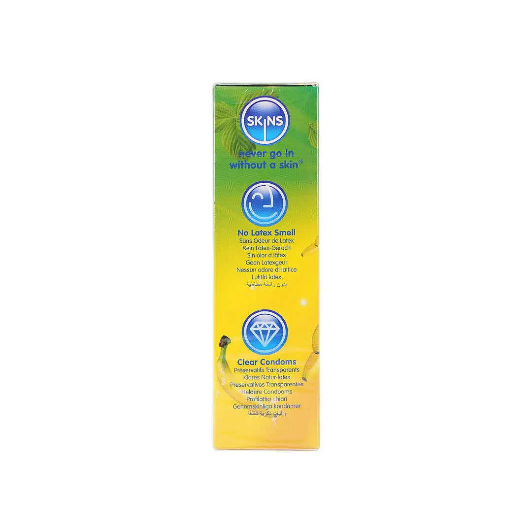Skins Condom Flavoured 12pcs