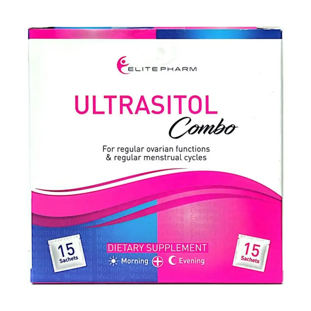 Ultrasitol Combo 30 Sachets