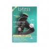 LYTESS FLAT TUMMY LEGGINGS-BLACK S/M