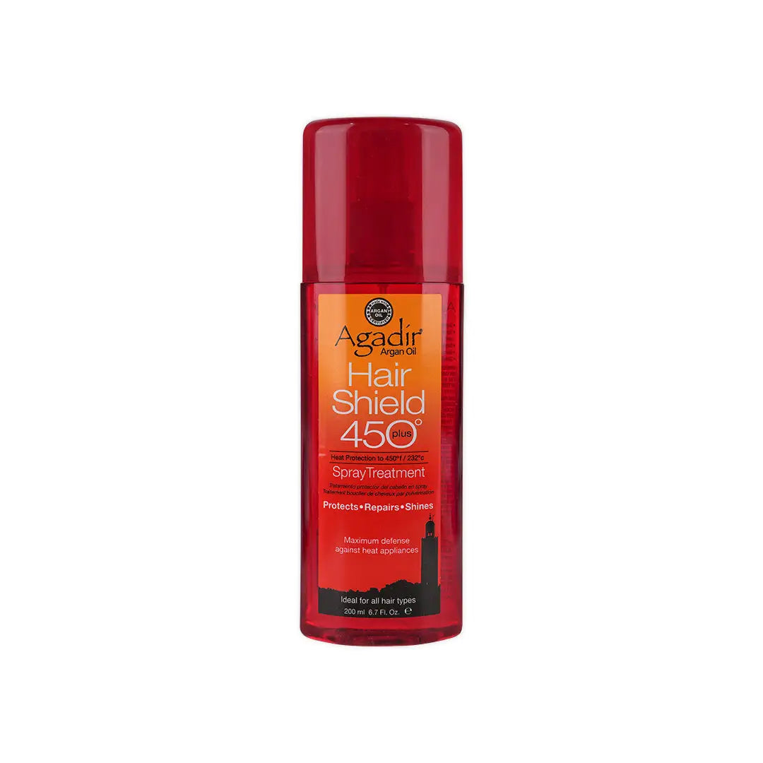 AGADIR ARGAN OIL HAIR SHIELD 450 PLUS SPRAY 200ML