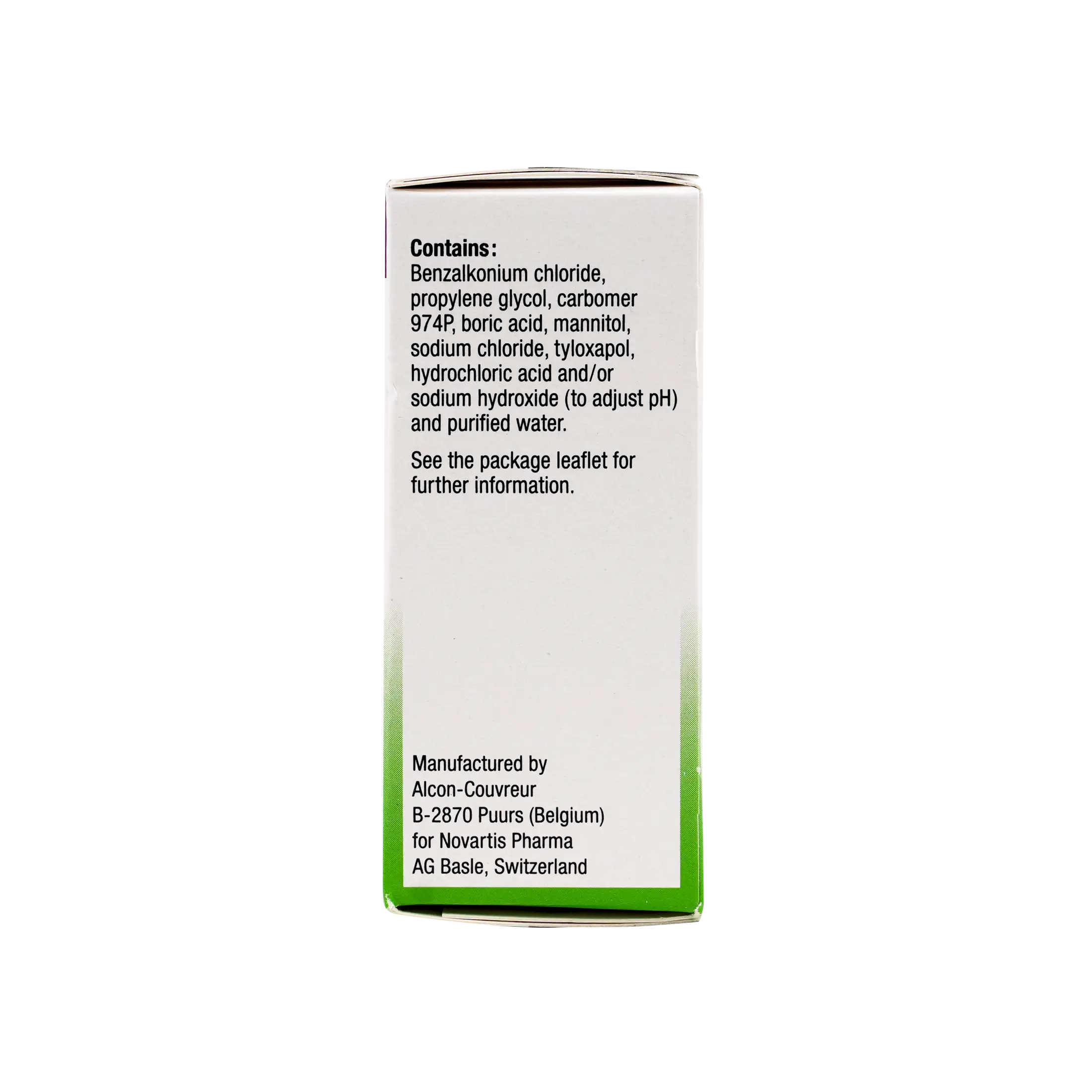 SIMBRINZA EYE DROPS 5ML