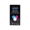 DUREX CONDOM MUTUAL PLEASURE 6PCS