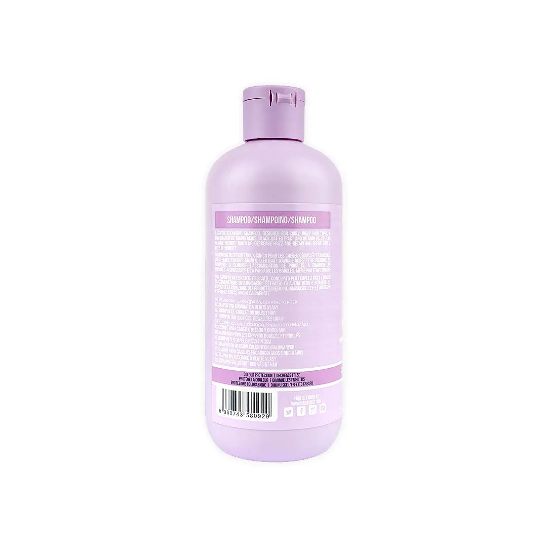 HAIRBURST SHAMPOO FOR CURLY & WAVY HAIR 350ML