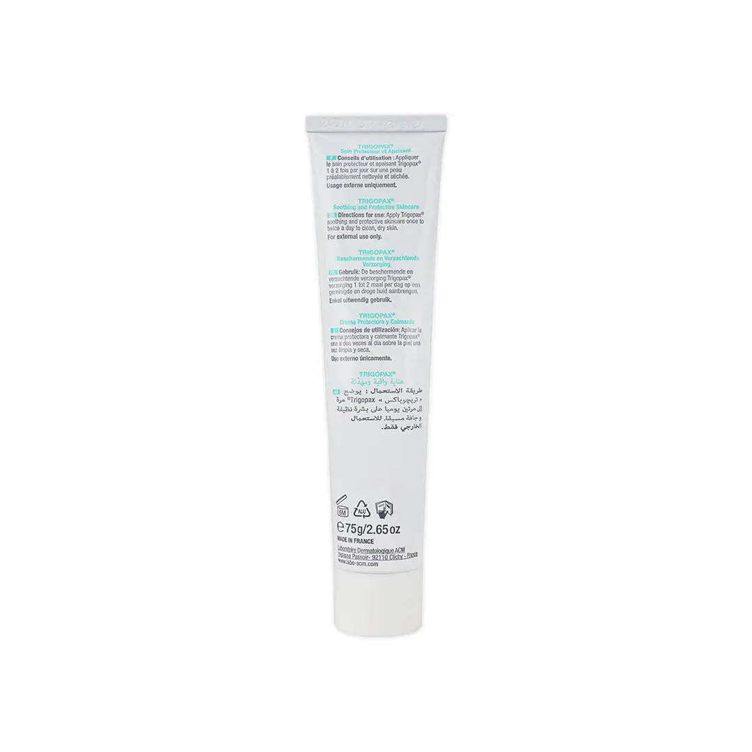 ACM TRIGOPAX SOOTHING  PROTECTIVE SKINCARE CREAM 75ML