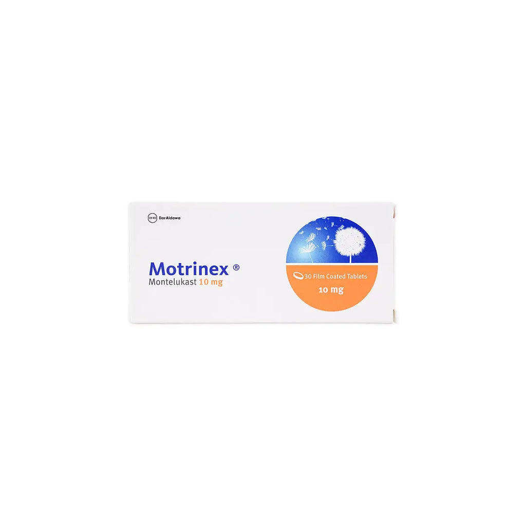 MOTRINEX 10MG 30 TABLETS